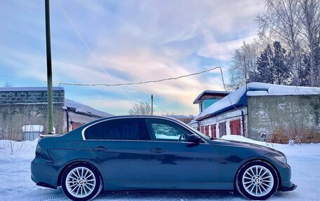 BMW 3 серия, 2005 год, 1 250 000 рублей, 12 фотография