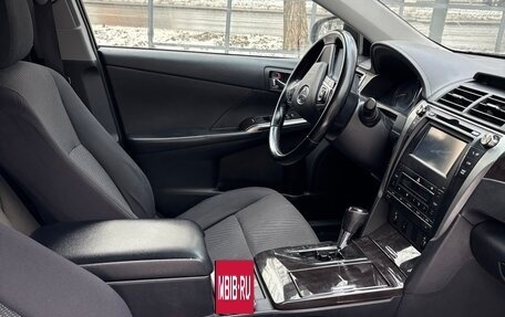 Toyota Camry, 2015 год, 1 550 000 рублей, 14 фотография