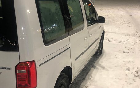 Volkswagen Caddy IV, 2018 год, 2 050 000 рублей, 5 фотография