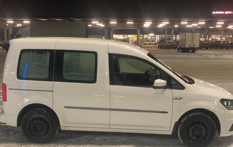 Volkswagen Caddy IV, 2018 год, 2 050 000 рублей, 4 фотография