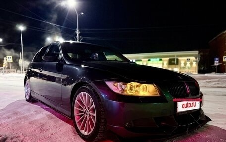 BMW 3 серия, 2005 год, 1 250 000 рублей, 23 фотография