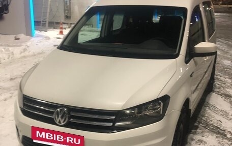 Volkswagen Caddy IV, 2018 год, 2 050 000 рублей, 3 фотография
