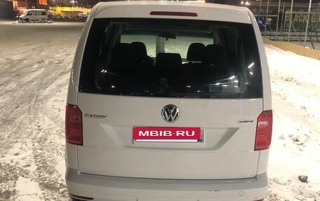 Volkswagen Caddy IV, 2018 год, 2 050 000 рублей, 6 фотография