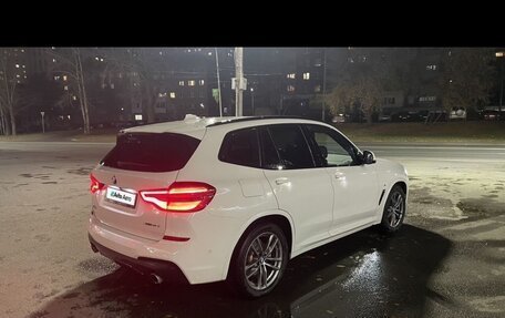 BMW X3, 2020 год, 4 260 000 рублей, 3 фотография