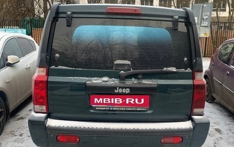 Jeep Commander, 2006 год, 1 800 000 рублей, 5 фотография