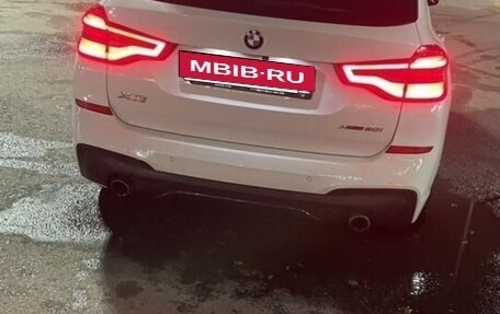 BMW X3, 2020 год, 4 260 000 рублей, 2 фотография