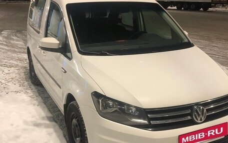 Volkswagen Caddy IV, 2018 год, 2 050 000 рублей, 2 фотография