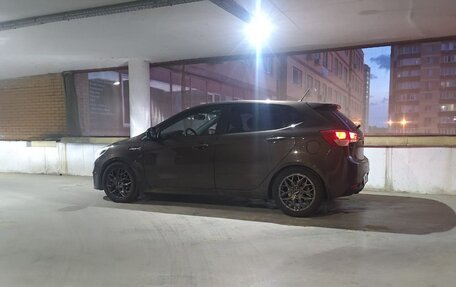 KIA Rio III рестайлинг, 2016 год, 1 400 000 рублей, 2 фотография