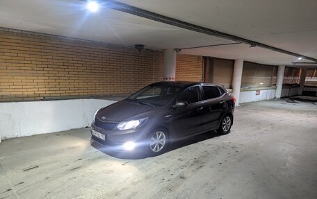 KIA Rio III рестайлинг, 2016 год, 1 400 000 рублей, 4 фотография