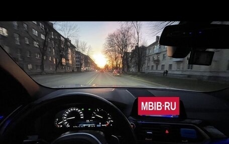 BMW X3, 2020 год, 4 260 000 рублей, 10 фотография