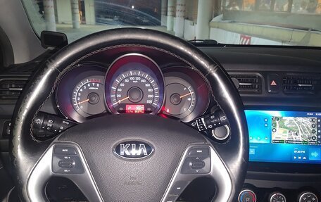 KIA Rio III рестайлинг, 2016 год, 1 400 000 рублей, 7 фотография