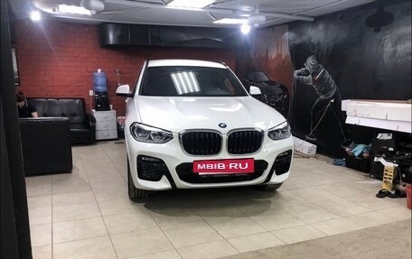 BMW X3, 2020 год, 4 260 000 рублей, 11 фотография