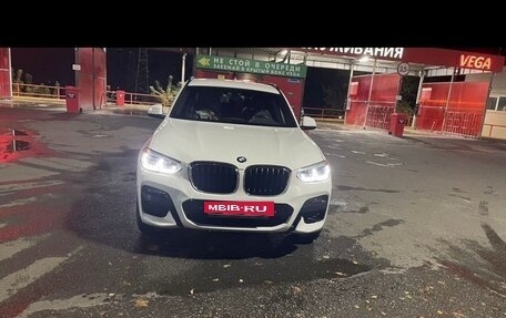 BMW X3, 2020 год, 4 260 000 рублей, 4 фотография