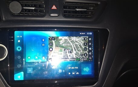 KIA Rio III рестайлинг, 2016 год, 1 400 000 рублей, 9 фотография