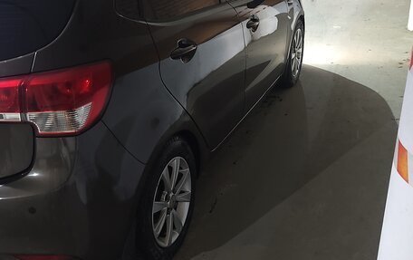 KIA Rio III рестайлинг, 2016 год, 1 400 000 рублей, 12 фотография