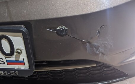 KIA Rio III рестайлинг, 2016 год, 1 400 000 рублей, 13 фотография