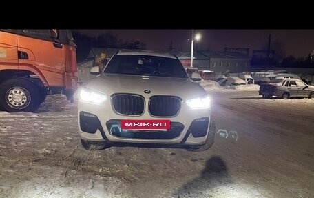 BMW X3, 2020 год, 4 260 000 рублей, 12 фотография