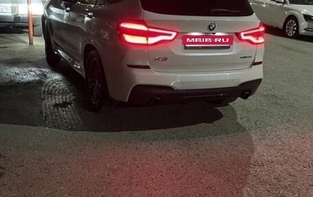 BMW X3, 2020 год, 4 260 000 рублей, 6 фотография