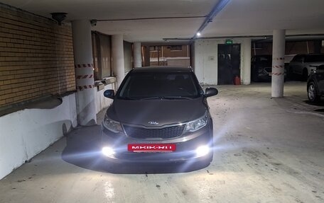 KIA Rio III рестайлинг, 2016 год, 1 400 000 рублей, 3 фотография