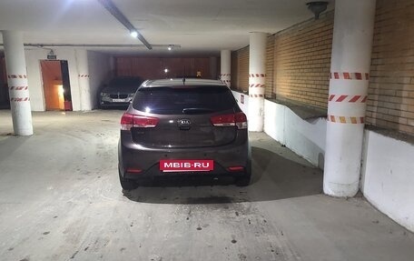 KIA Rio III рестайлинг, 2016 год, 1 400 000 рублей, 6 фотография