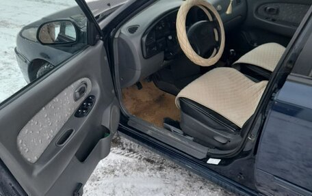 KIA Spectra II (LD), 2008 год, 320 000 рублей, 5 фотография