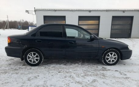 KIA Spectra II (LD), 2008 год, 320 000 рублей, 6 фотография