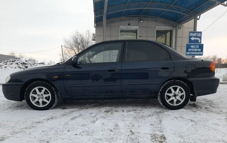 KIA Spectra II (LD), 2008 год, 320 000 рублей, 4 фотография
