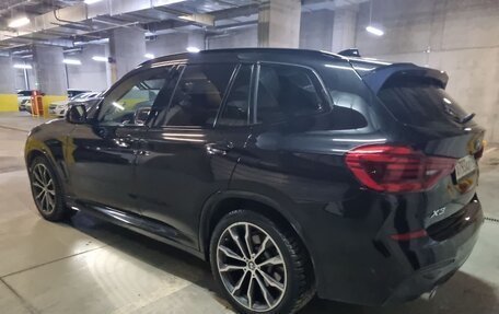 BMW X3, 2020 год, 4 790 000 рублей, 4 фотография