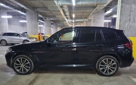 BMW X3, 2020 год, 4 790 000 рублей, 8 фотография