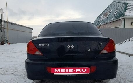 KIA Spectra II (LD), 2008 год, 320 000 рублей, 2 фотография