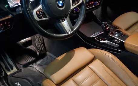 BMW X3, 2020 год, 4 790 000 рублей, 11 фотография