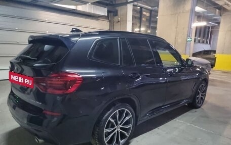BMW X3, 2020 год, 4 790 000 рублей, 3 фотография
