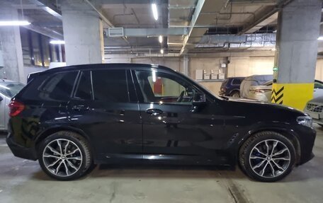 BMW X3, 2020 год, 4 790 000 рублей, 9 фотография