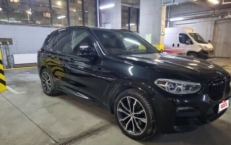 BMW X3, 2020 год, 4 790 000 рублей, 7 фотография