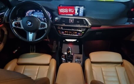 BMW X3, 2020 год, 4 790 000 рублей, 14 фотография