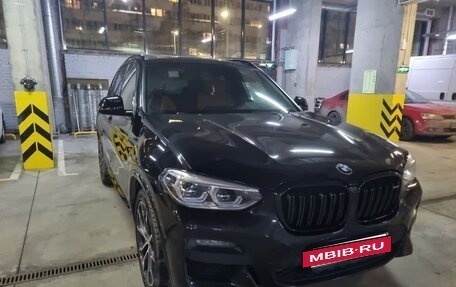 BMW X3, 2020 год, 4 790 000 рублей, 6 фотография