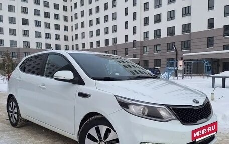 KIA Rio III рестайлинг, 2017 год, 1 560 000 рублей, 3 фотография