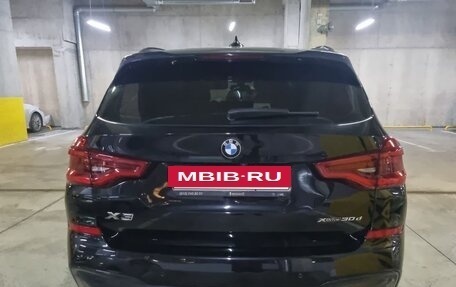 BMW X3, 2020 год, 4 790 000 рублей, 10 фотография