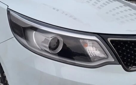 KIA Rio III рестайлинг, 2017 год, 1 560 000 рублей, 10 фотография