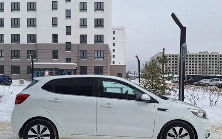 KIA Rio III рестайлинг, 2017 год, 1 560 000 рублей, 8 фотография