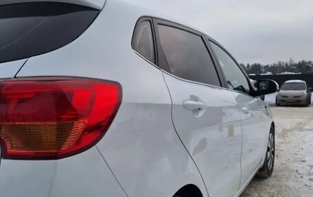 KIA Rio III рестайлинг, 2017 год, 1 560 000 рублей, 14 фотография