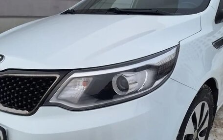 KIA Rio III рестайлинг, 2017 год, 1 560 000 рублей, 11 фотография