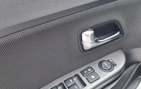 KIA Rio III рестайлинг, 2017 год, 1 560 000 рублей, 19 фотография