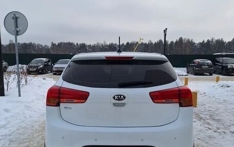 KIA Rio III рестайлинг, 2017 год, 1 560 000 рублей, 5 фотография