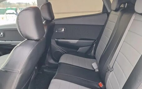 KIA Rio III рестайлинг, 2017 год, 1 560 000 рублей, 22 фотография