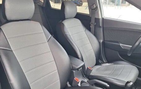 KIA Rio III рестайлинг, 2017 год, 1 560 000 рублей, 25 фотография