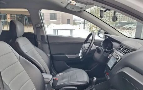 KIA Rio III рестайлинг, 2017 год, 1 560 000 рублей, 20 фотография