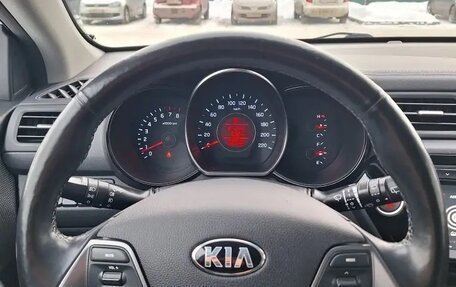 KIA Rio III рестайлинг, 2017 год, 1 560 000 рублей, 26 фотография