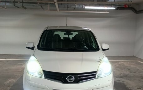 Nissan Note II рестайлинг, 2013 год, 1 050 000 рублей, 2 фотография