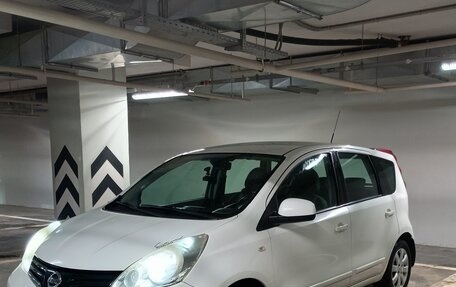 Nissan Note II рестайлинг, 2013 год, 1 050 000 рублей, 3 фотография